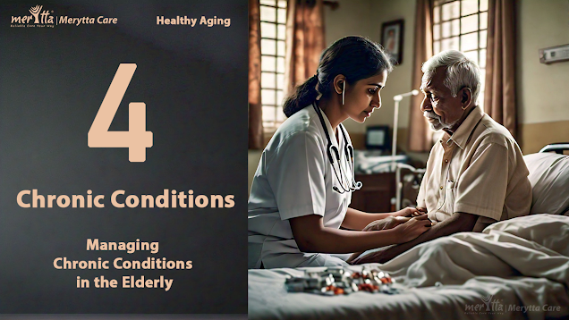 healthy aging by merytta care